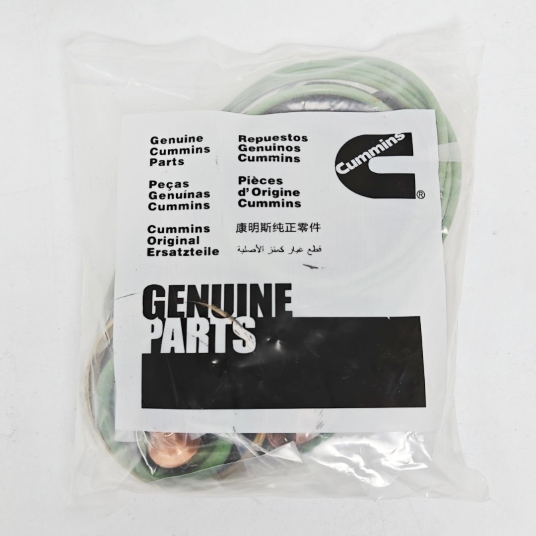 4376104 Fits For Cummins ISX15 QSX Upper Engine Head Gasket Kit 2881767 4352146