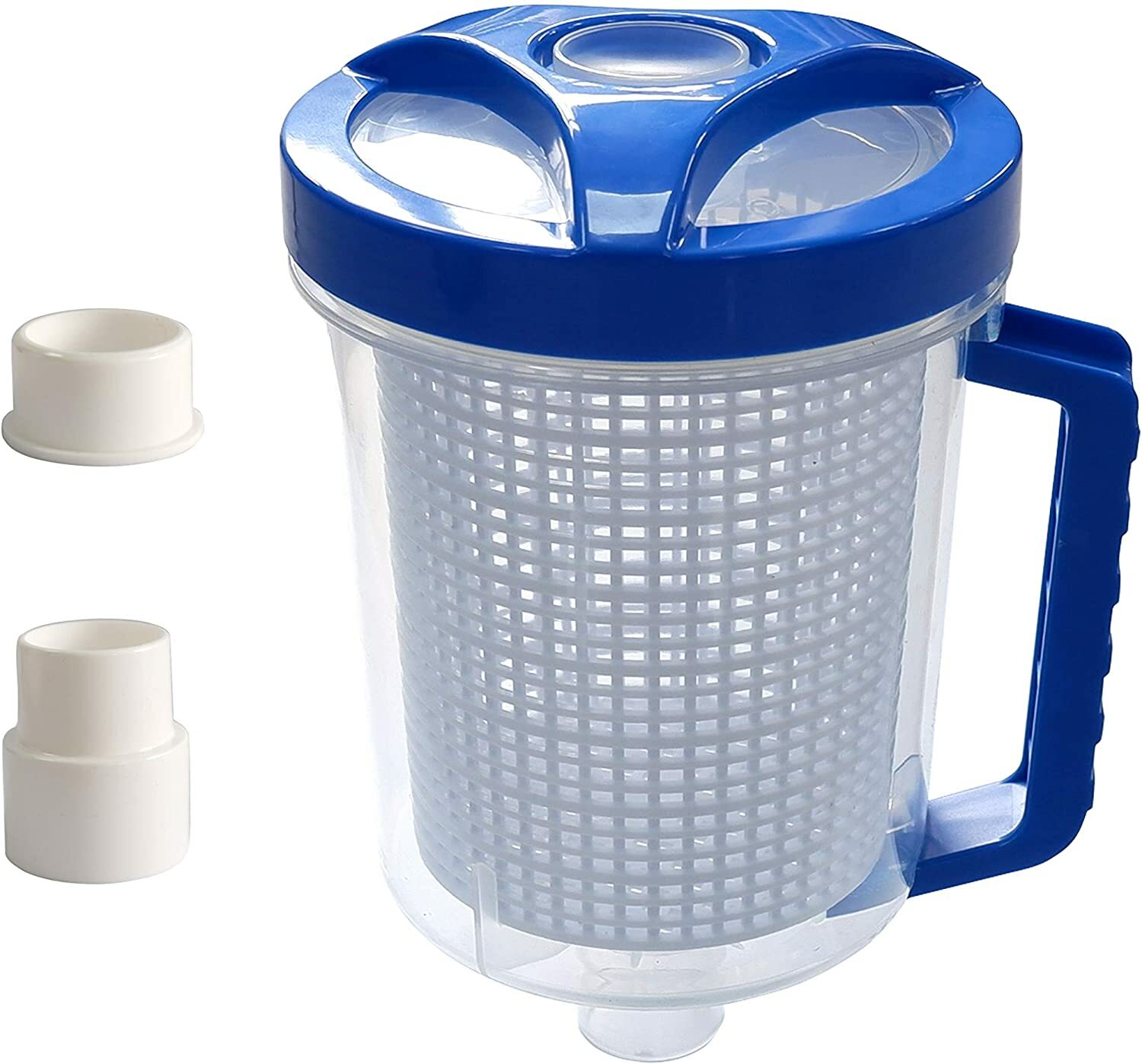 Leaf Canister/Leaf Trap with Basket Replacement Fits for Most Pool Cleaner