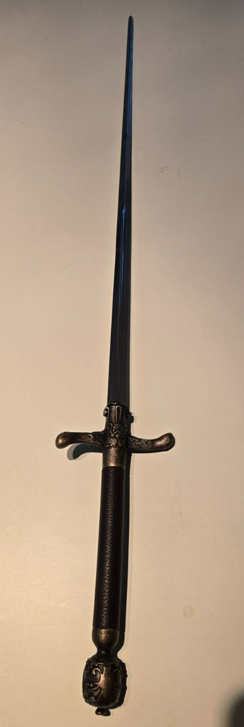 Game of Thrones ARYA STARK Valyrian Steel NEEDLE Sword Replica