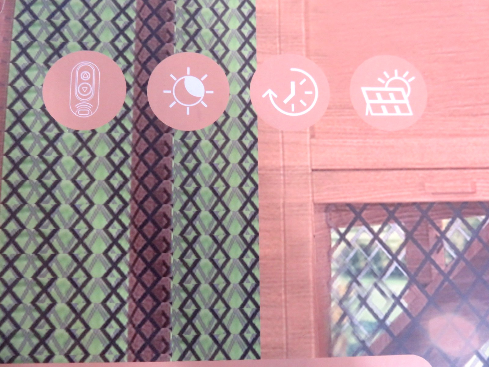 Automatic Chicken Coop Door Waterproof Solar Powered New