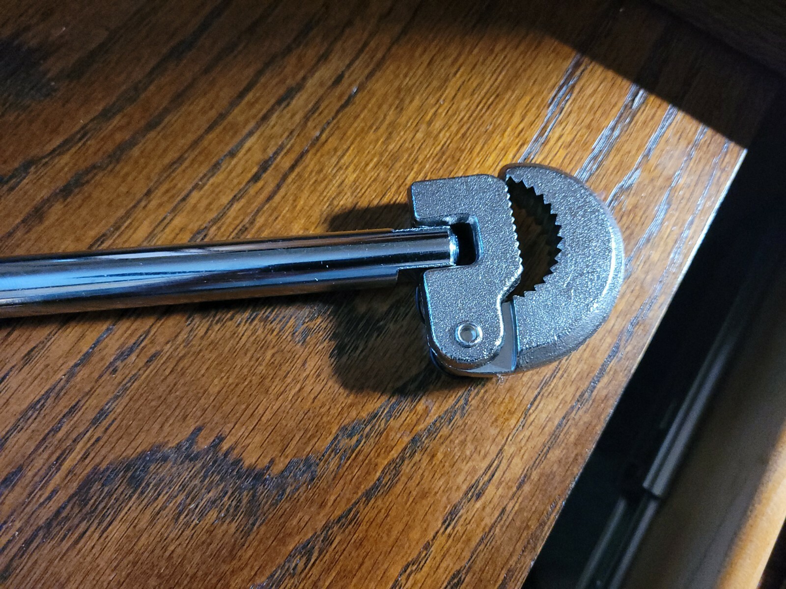 10" Basin Wrench Brand New.