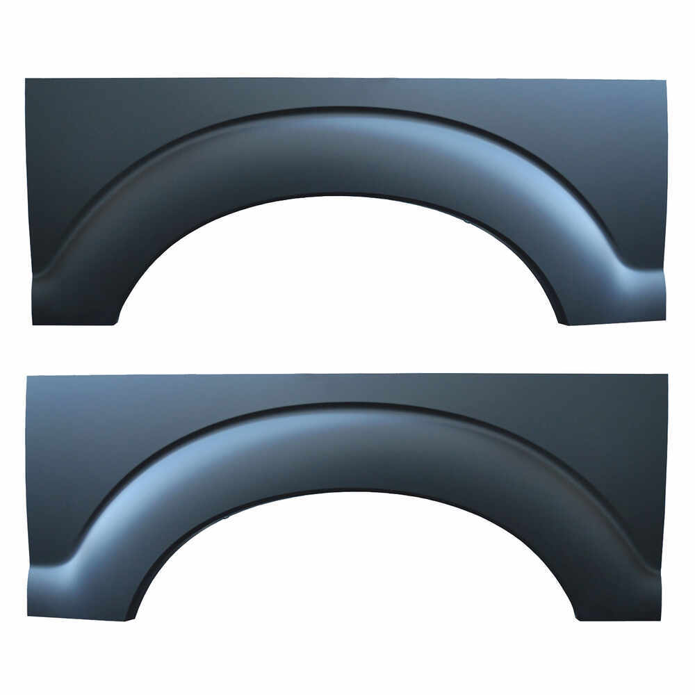 Rear Wheel Arch Quarter bed panel fits 10-16 Ford Super Duty pickup truck PAIR