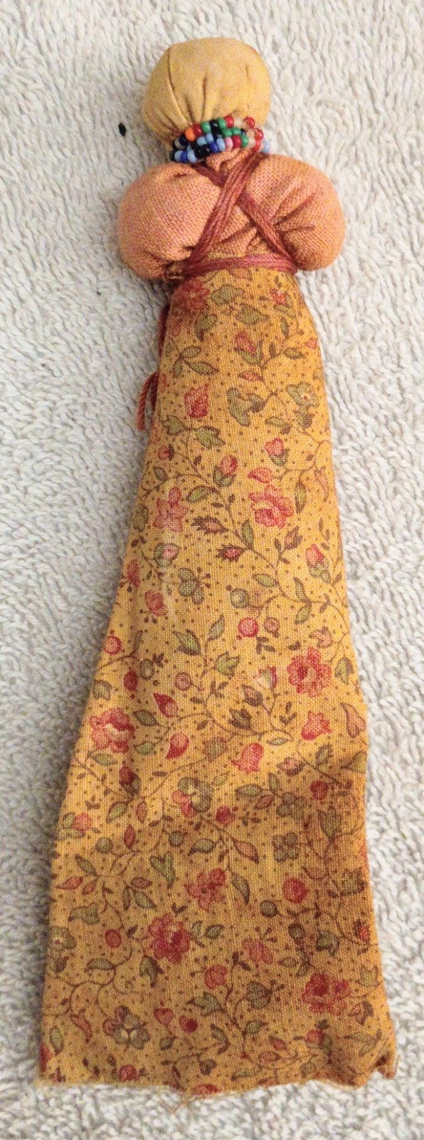 Wonderful Vintage Sioux Prayer Doll 2