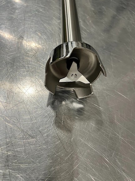 AvaMix 21" Heavy-Duty Blending Shaft for IB Series Immersion Blenders