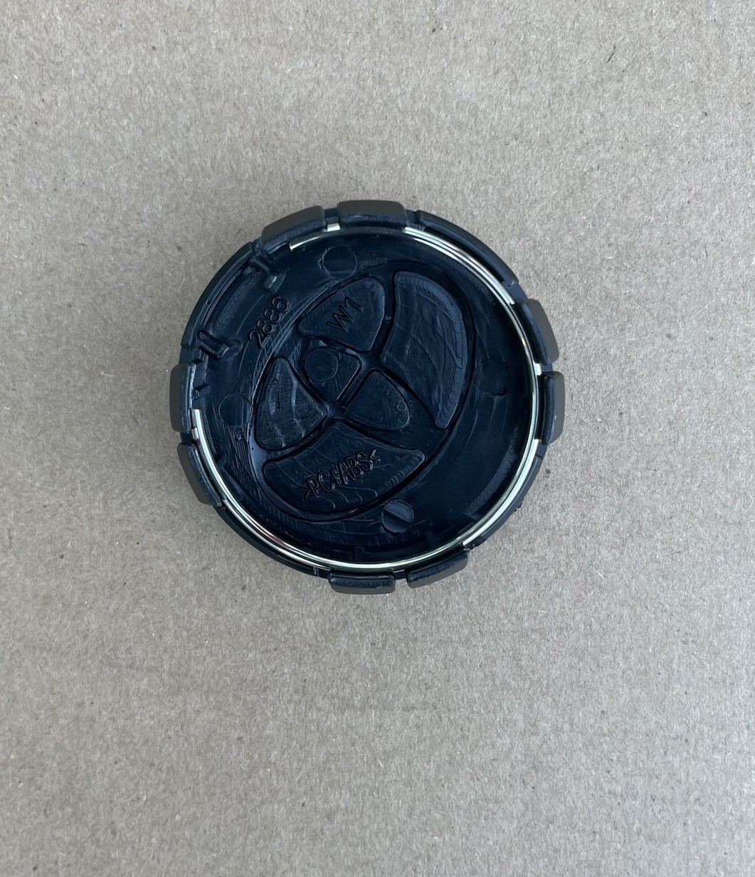 4x TOYOTA WHEEL RIM RIMS CENTER HUB CAP CAPS GLOSS BLACK LOGO 57MM PRIUS COROLLA