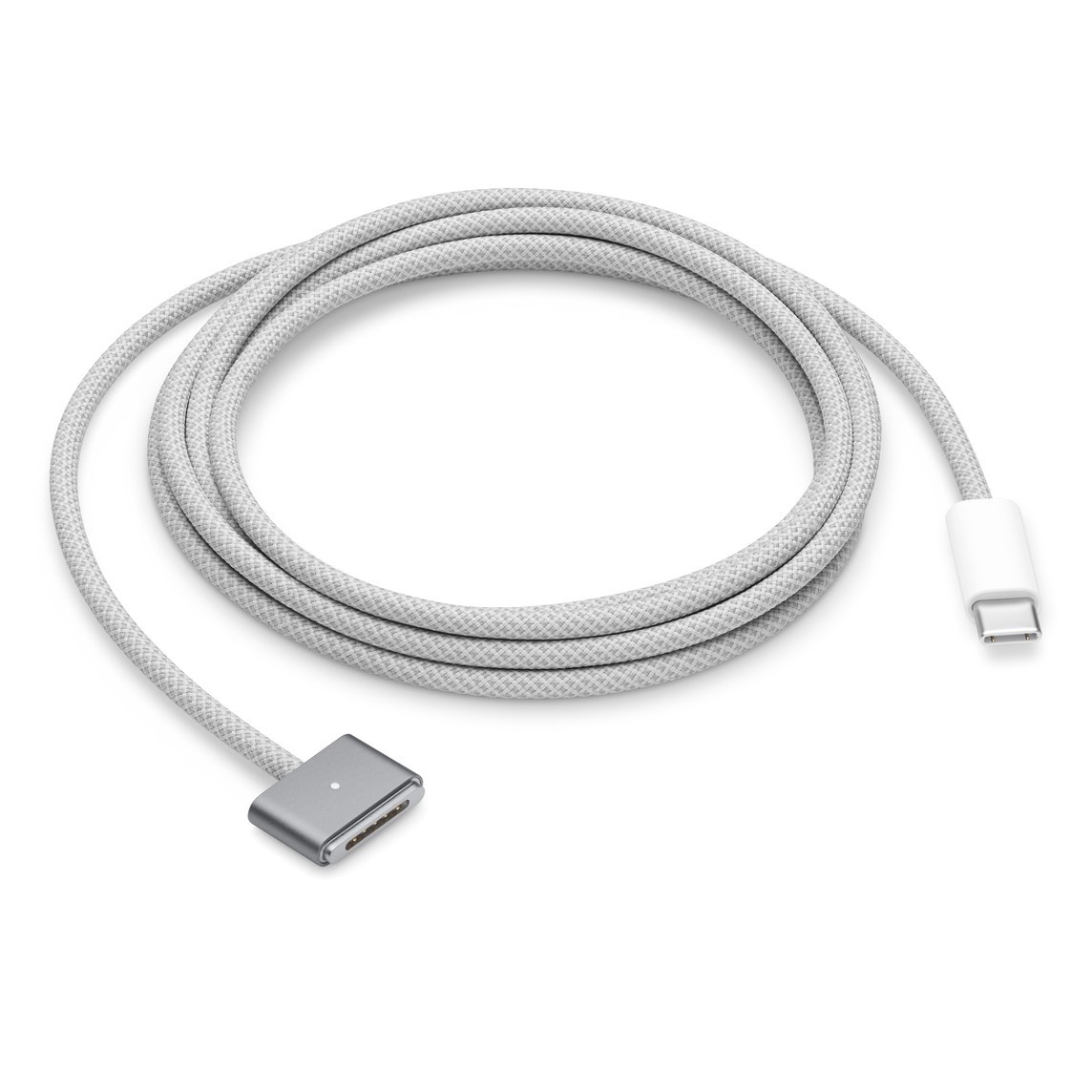 Genuine Apple USB-C to MagSafe 3 Space Gray Cable (2 m) - A2363 MW623AM/A  - New