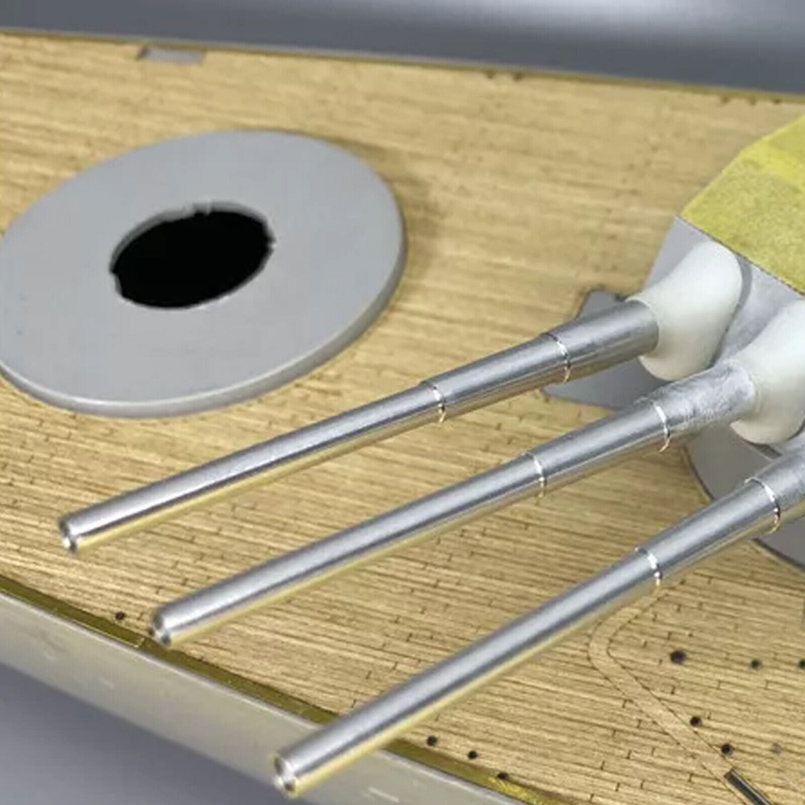 CY20008 Trumpeter1/200 USS Missouri Battleship Up Set Upgrade Set for 03705