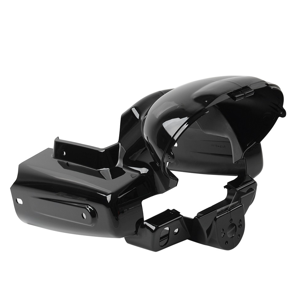 Gauge Housing Cover Nacelle Speedo Housing Fairing For Harley Road Glide 98-2013