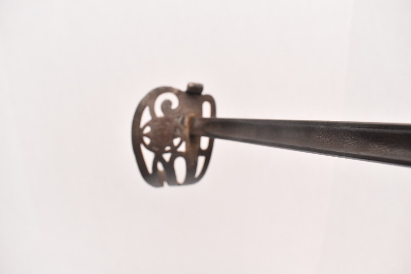 Antique WW1 British Scots Guards Officers Sword World War 1