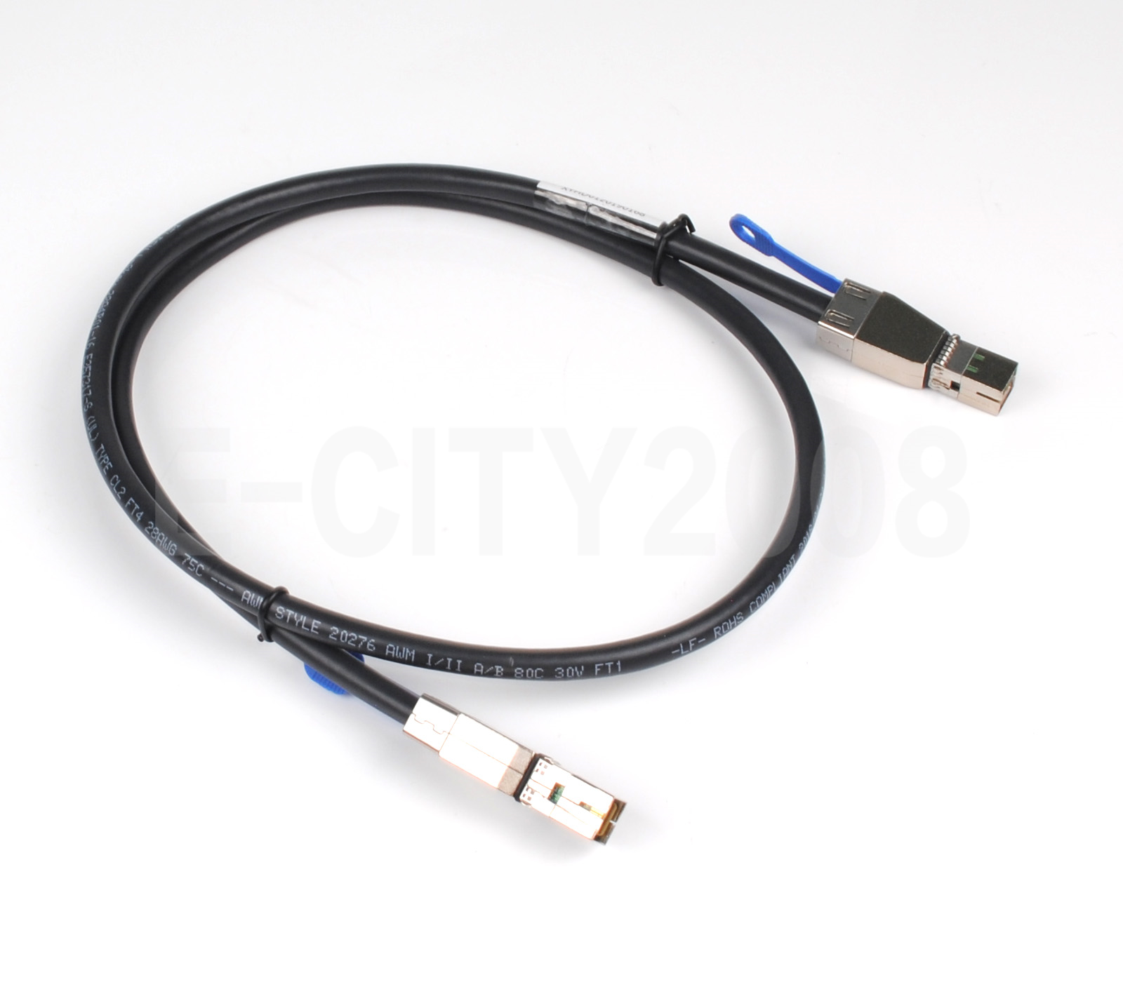 For Dell SFF-8644 to SFF-8644 External HD Mini SAS Cable 1M USA Ship