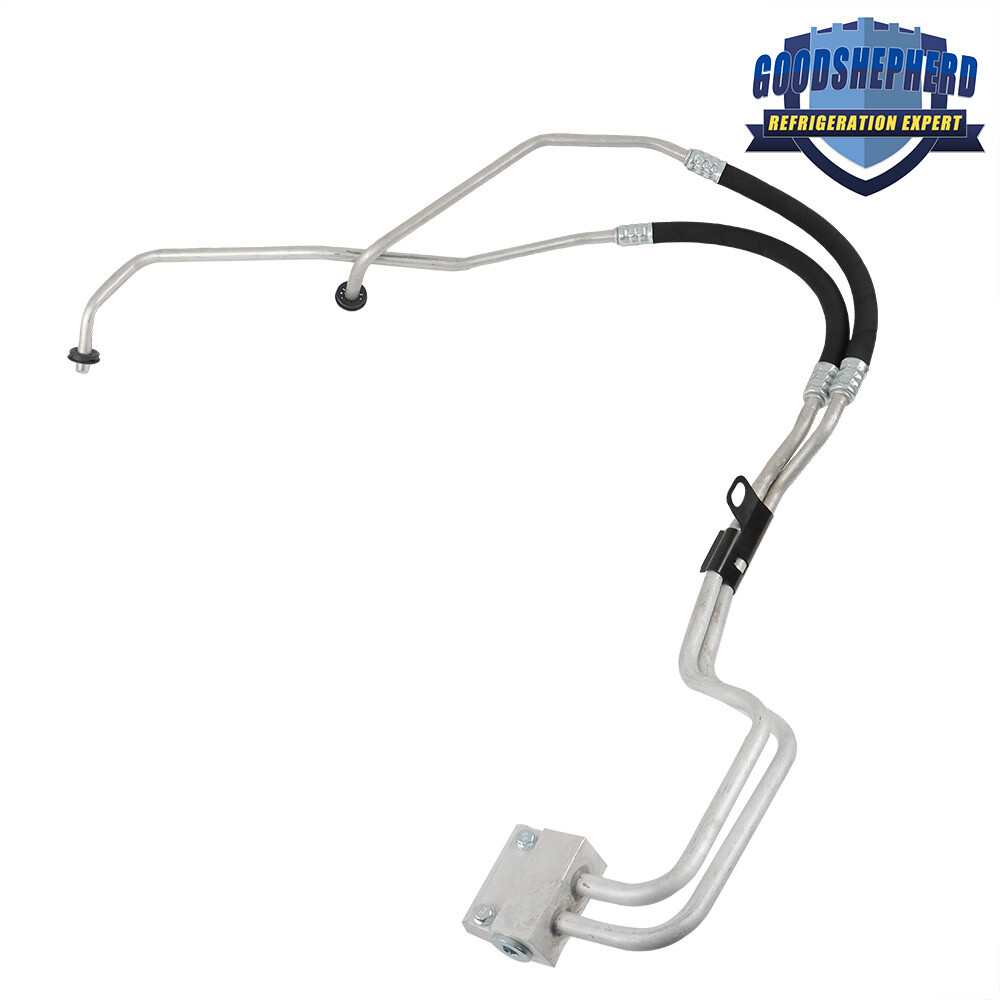 Oil Cooler Line Inlet & Outlet 20828695/625-209 For 2007-2014 GMC Sierra 1500