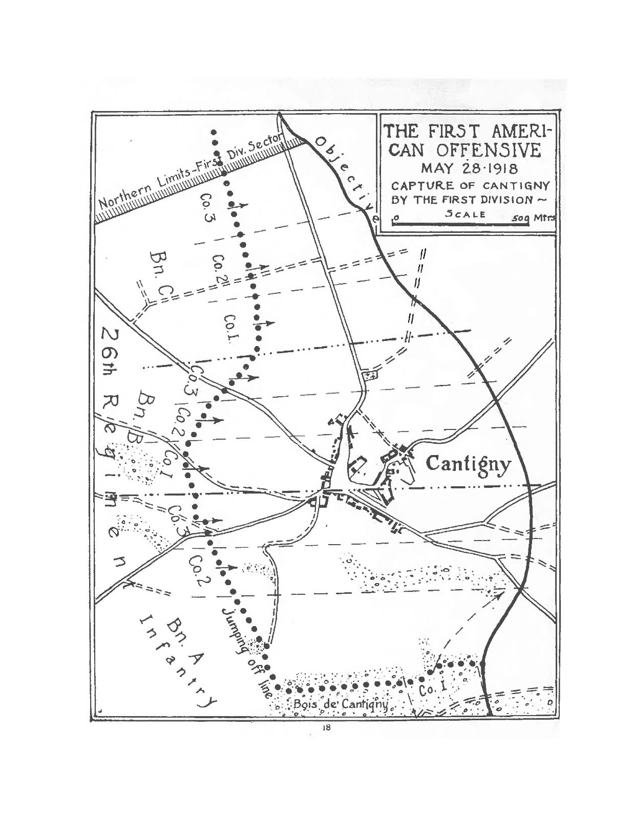 WW I US Army 1st Engineer Regiment 1st Division Big Red One Roster Awards Book
