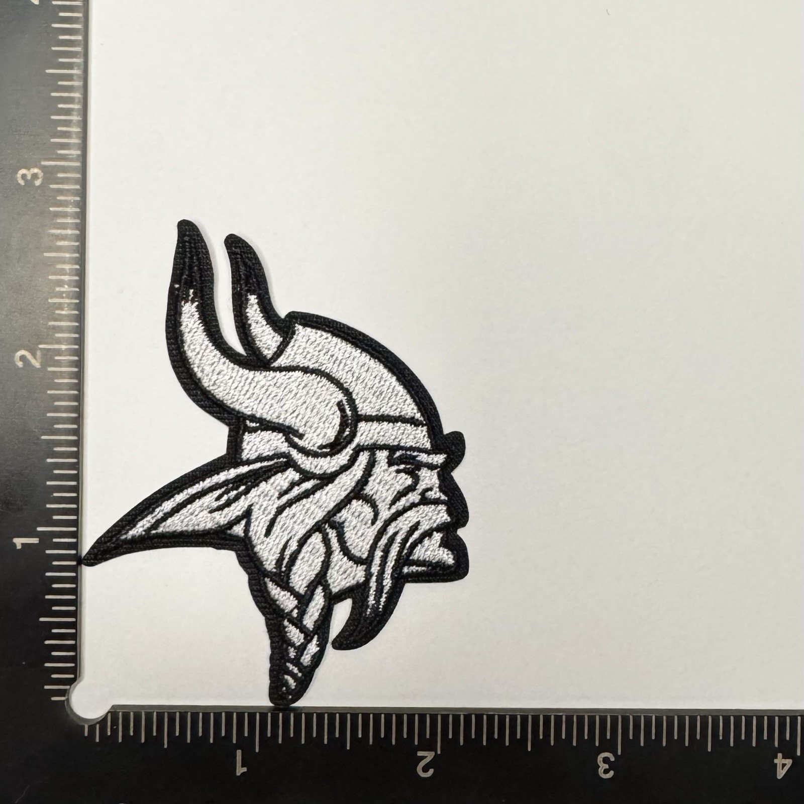 Minnesota Vikings Iron/Sew On Embroidered Patch