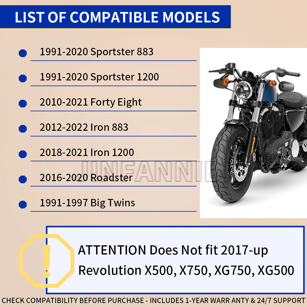 Clutch Spring Plate for Harley-Davidson Sportster 883 1200 XL883 XL1200 1991-20