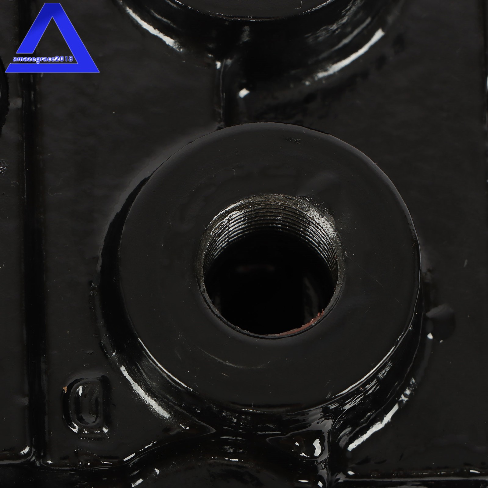 2 Spool 25 GPM RD522CCAA5A4B1 Double Acting Hydraulic Valve In/Out 3/4" NPT