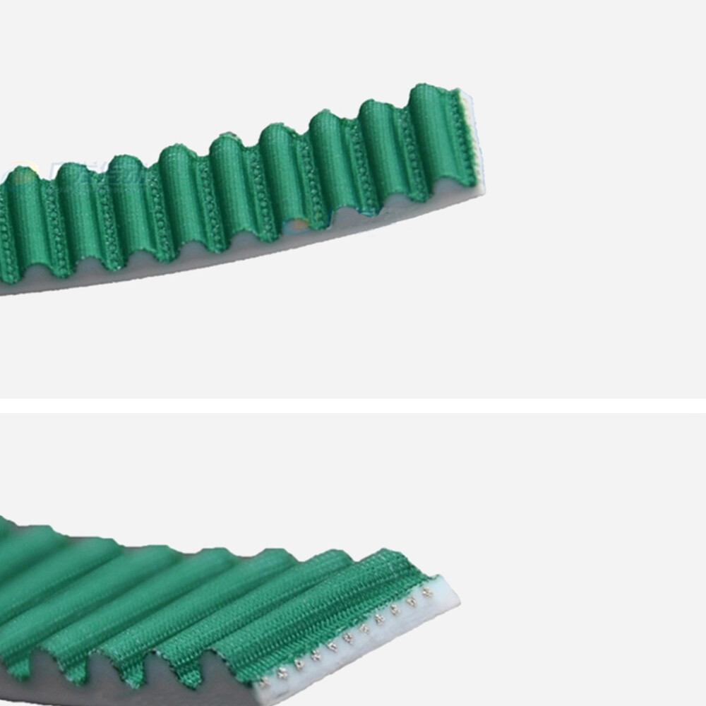 Open Timing Belt 10mm-40mm Width HTD 3/5/8M STPD S3M/S5M/S8M for CNC, 3D Printer