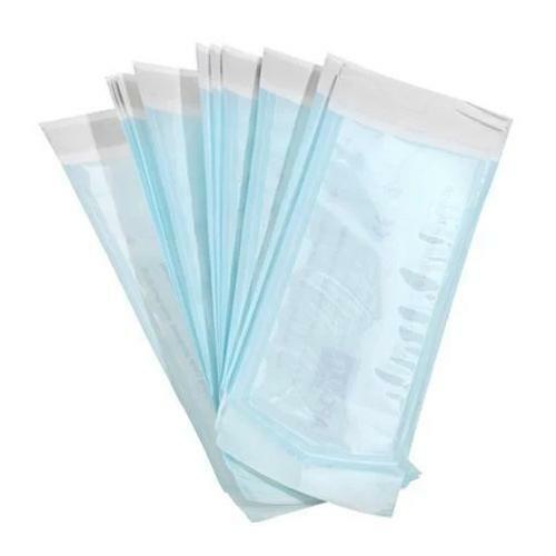 Self Sealing Sterilization Pouches Autoclave Pouch, Disposable Sterilizer Bags