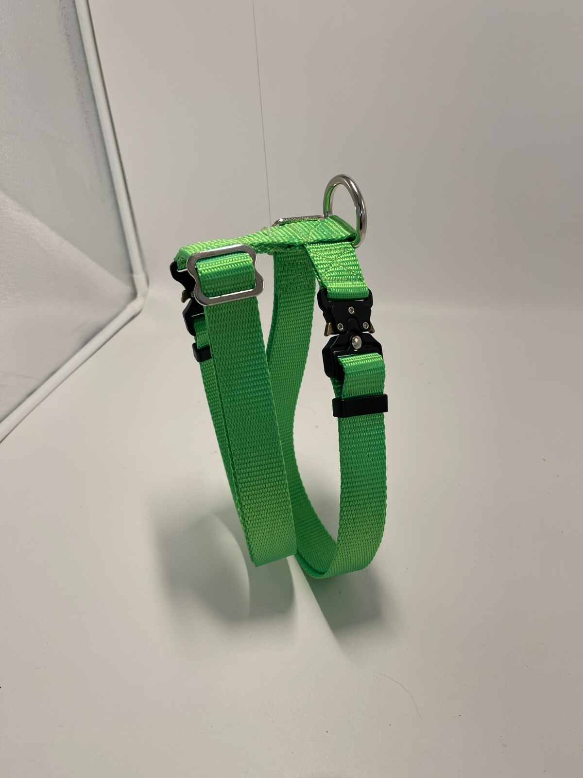 Pig Harness Heavy Duty Hand Made Curved Plastic Buckle With Leash Handmade