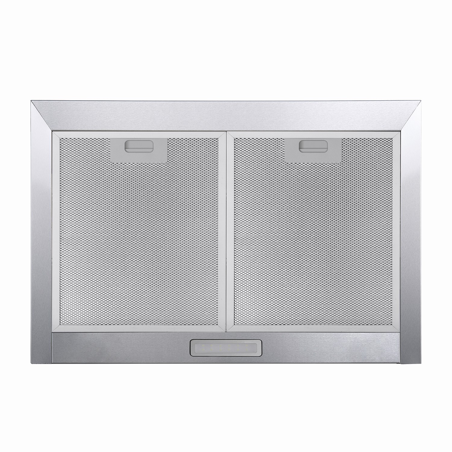 30 in Wall Mount Range Hood Stainless Steel 450CFM Convertible Kitchen Vent New