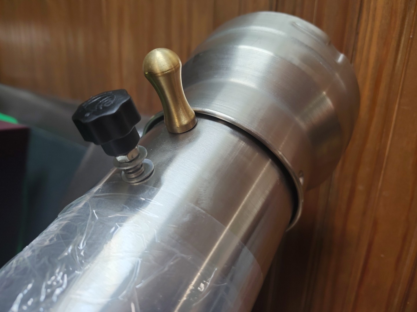 NEW Houma Commercial BBQ Restaurant Table Exhaust Vent