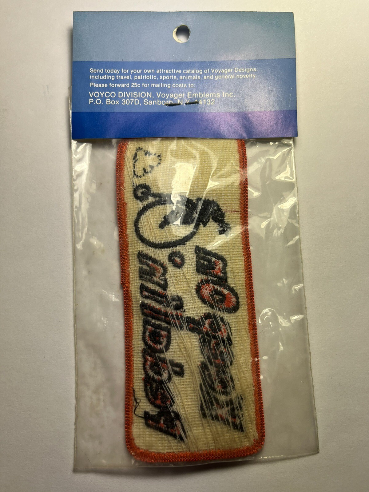 KEEP ON PEDALIN' Bike Riding Patch Vintage Voyager Originals