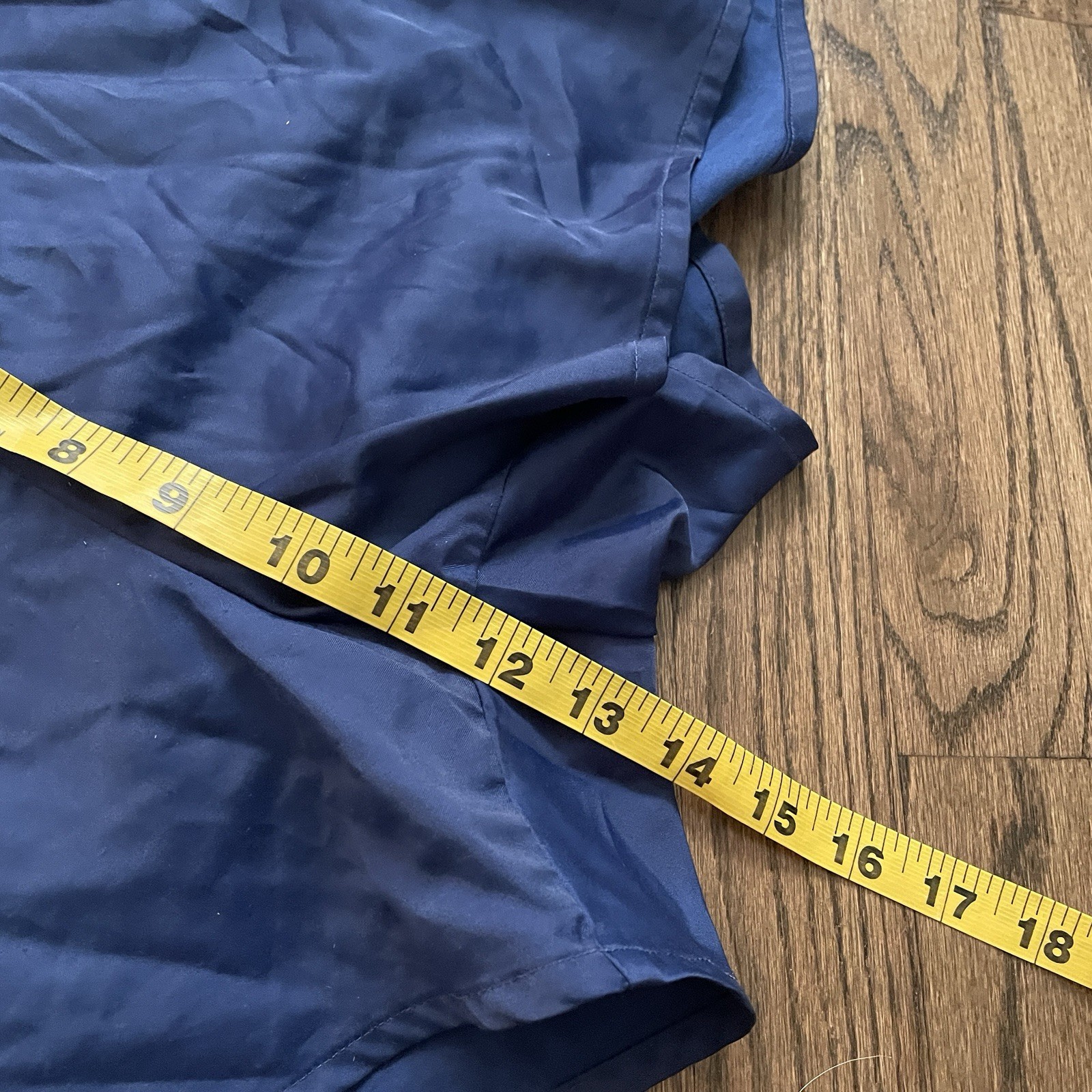 Vintage German Army Gym Workout Issued Athletic Shorts Men’s Size Large Running