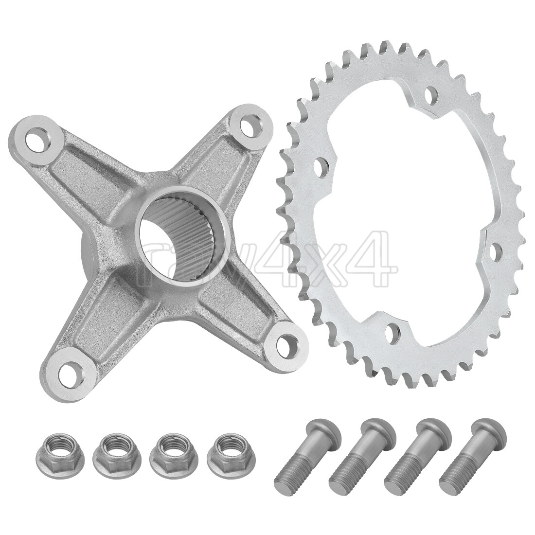 REAR SPROCKET HUB 38TH 5YT-25386-00-00 For 2004-2013 YAMAHA RAPTOR 350 250