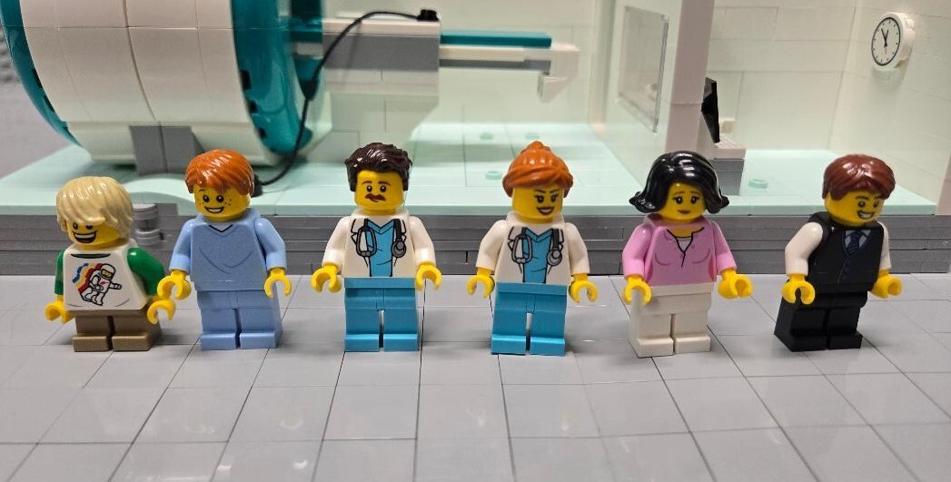 MRI Scanner Promotional 4000041