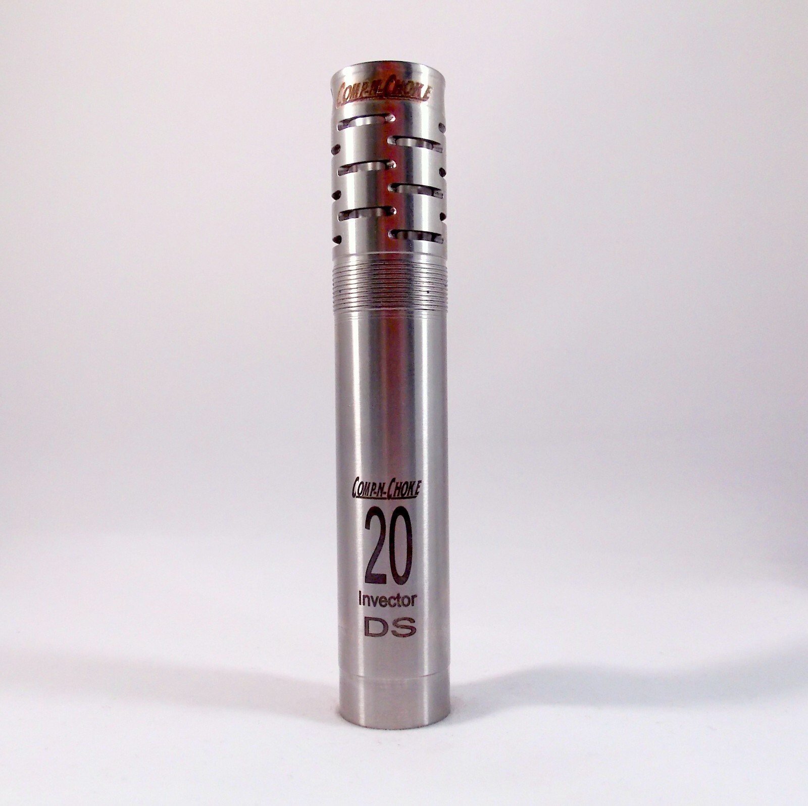 SET OF 5 COMP-N-CHOKE PORTED BROWNING INVECTOR DS CHOKE TUBES WITH CASE