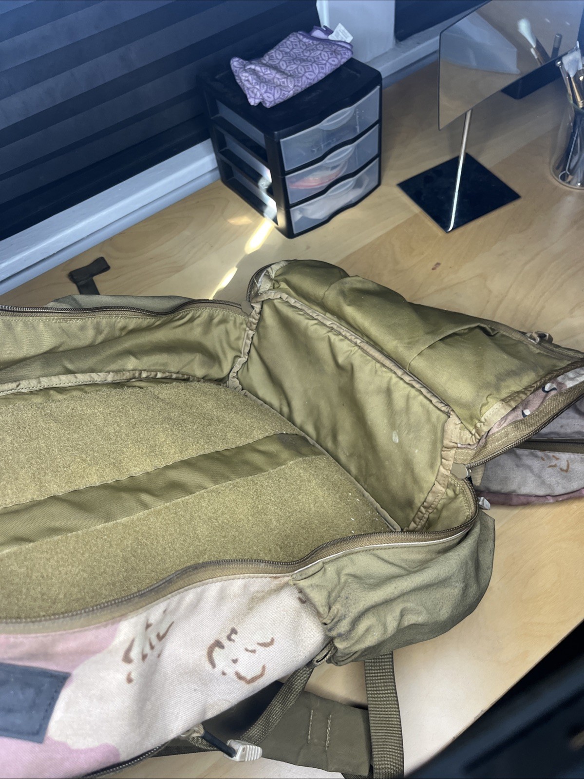 GWA CITADEL V2 chocolate chip well loved wrmfzy qilo