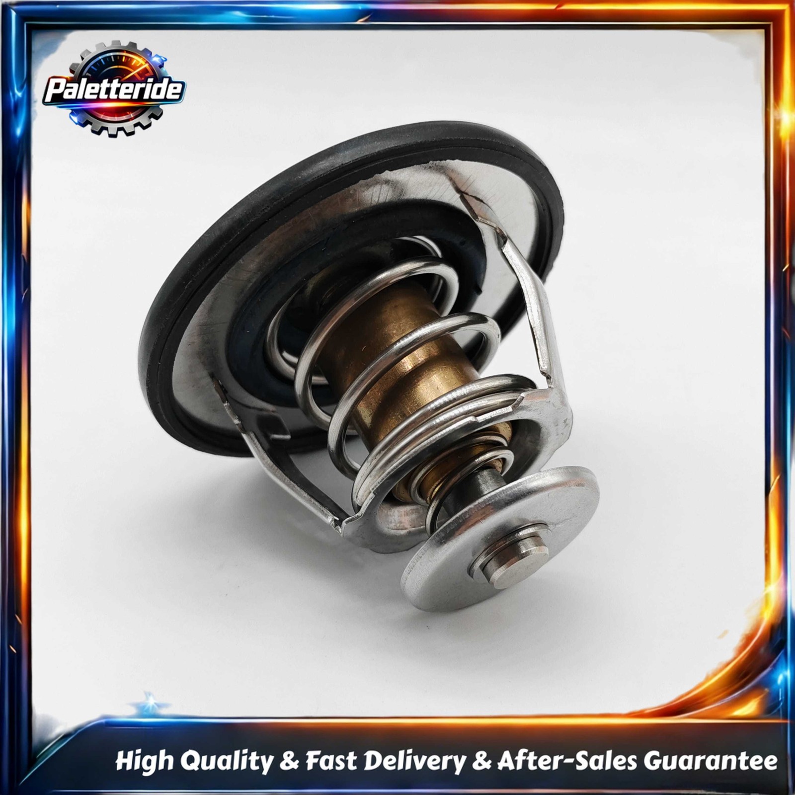 OEM Thermostat W/ Gasket 19301-P8E-A10 fit 1991-2017 Honda Acura Accord Odyssey