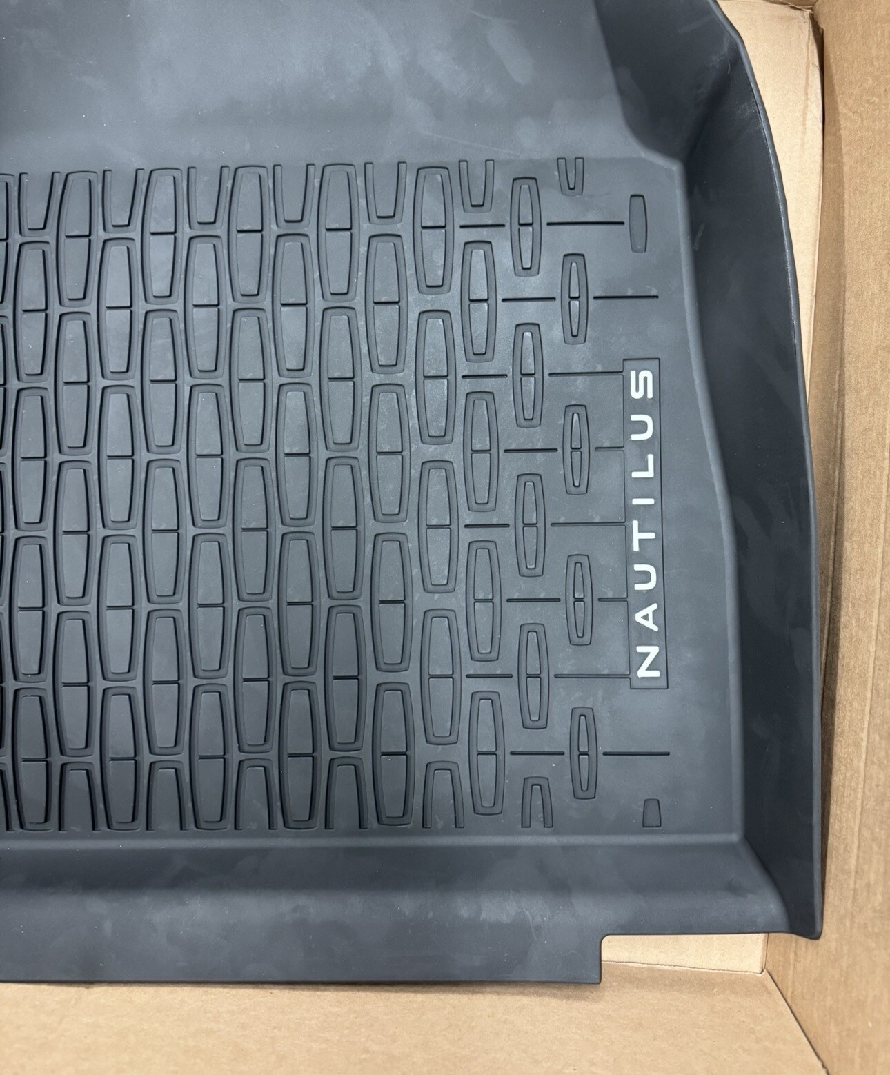 2024/2025 Lincoln Nautilus Floor mats And Cargo Mats