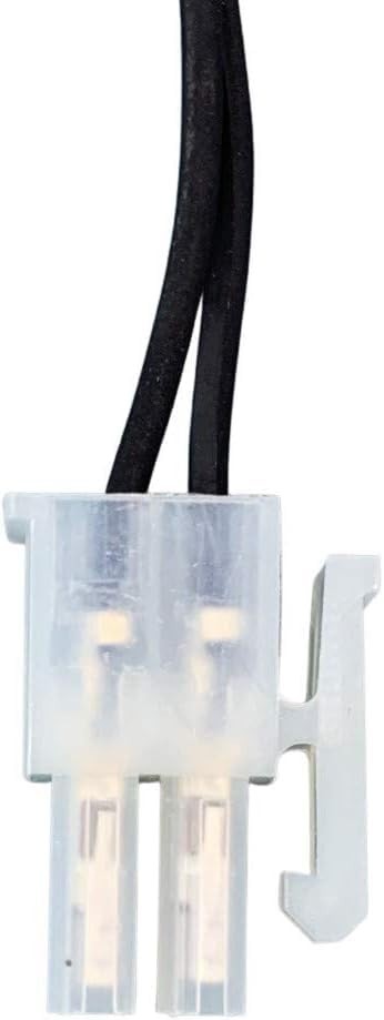 Replacement Whirlpool W10384183 WPW10384183 Refrigerator Thermistor (2-Pack),