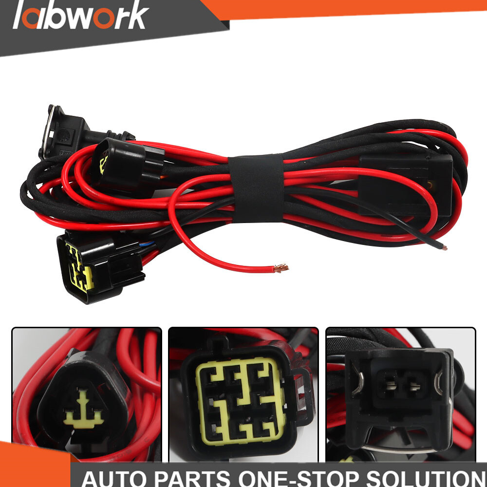 Labwork 5KW Diesel Air Heater 10L Tank 12V Diesel For Car Boat Truck Bunk