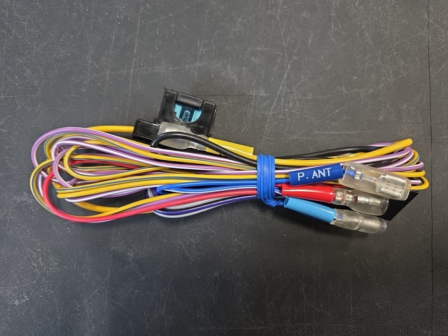 Alpine ILX Headunit Car Stereo Wiring Harness Genuine New