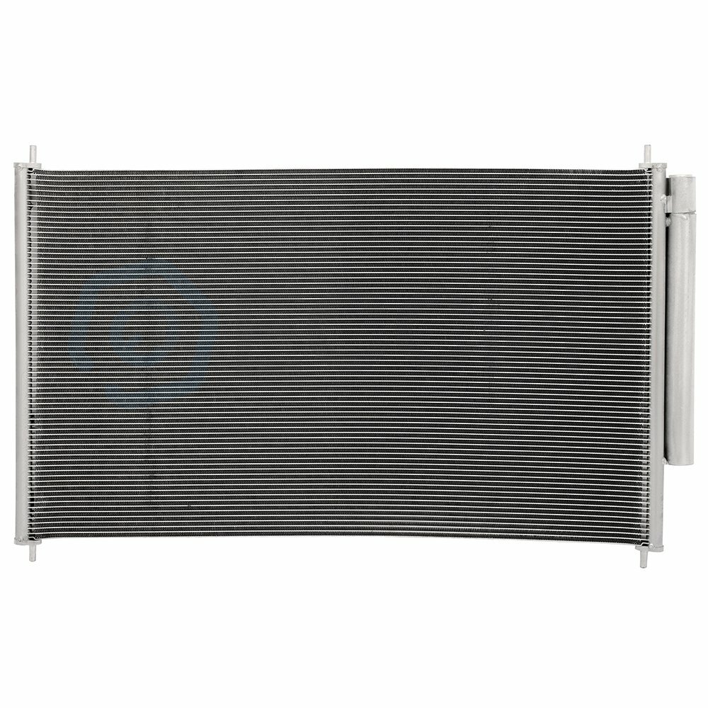 AC Condenser For 2011-2017 Honda Odyssey 4-Door 3.5L V6 Aluminum Core