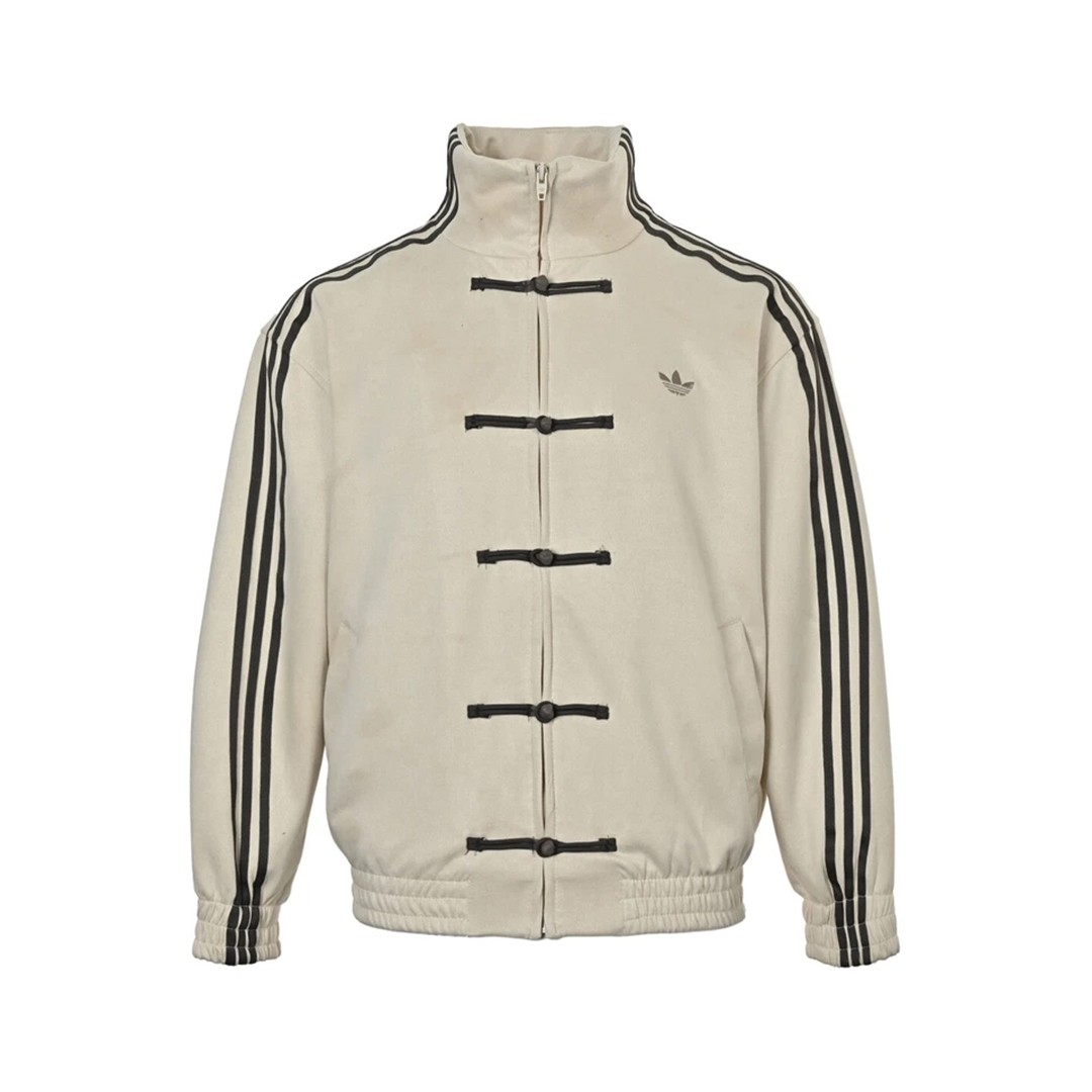 Adidas Originals Ctt Snake Year Limite Chinese Stand Collar Casual Jacket