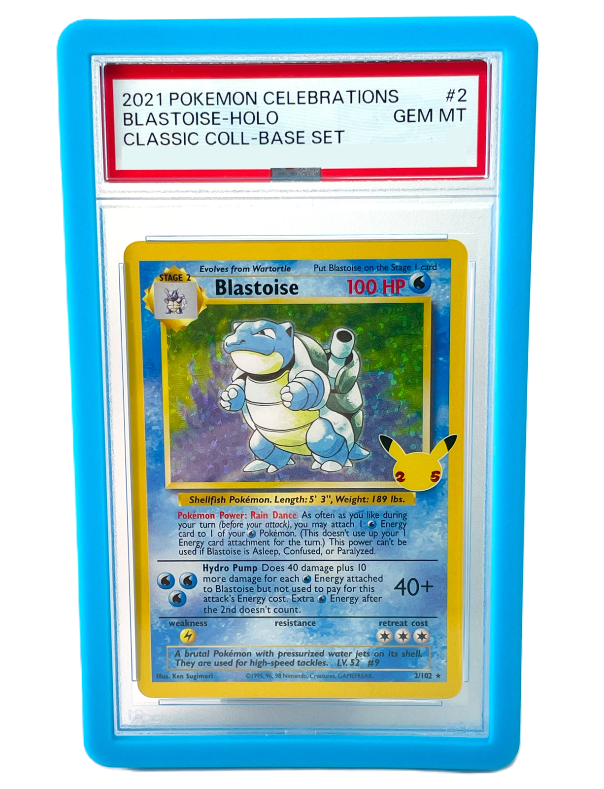 PSA Slab Protectors - Bumper Guards - 11 Colors - Fast Shipping - US Seller