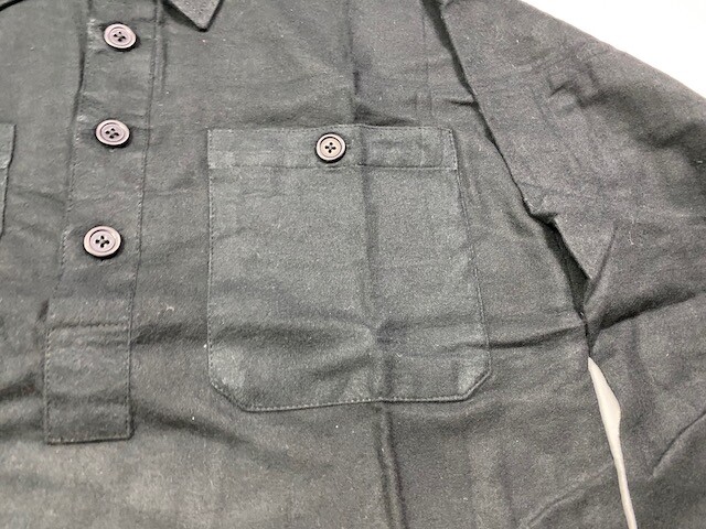 INDIAN WARS US ARMY INFANTRY CAVALRY M1885 WOOL SHIRT- SIZE 3 (41-44R)