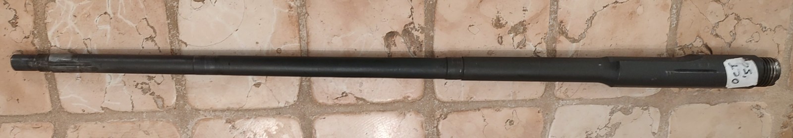 M1 Garand barrel Springfield Armory USGI - October 1950 - CMP