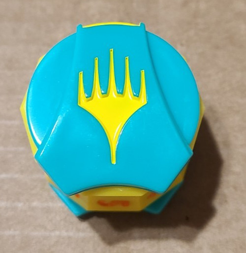 MTG 1x Final Fantasy Commander Planeswalker Chocobo Click Wheel Life Counter