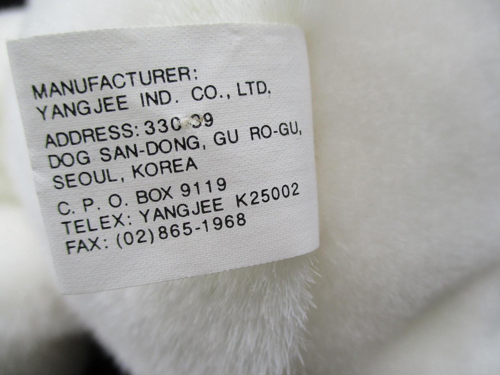 Vintage Fanny Farmer Candies Easter Box + 2 Plush Stuffed Bunny Rabbits BOYDS