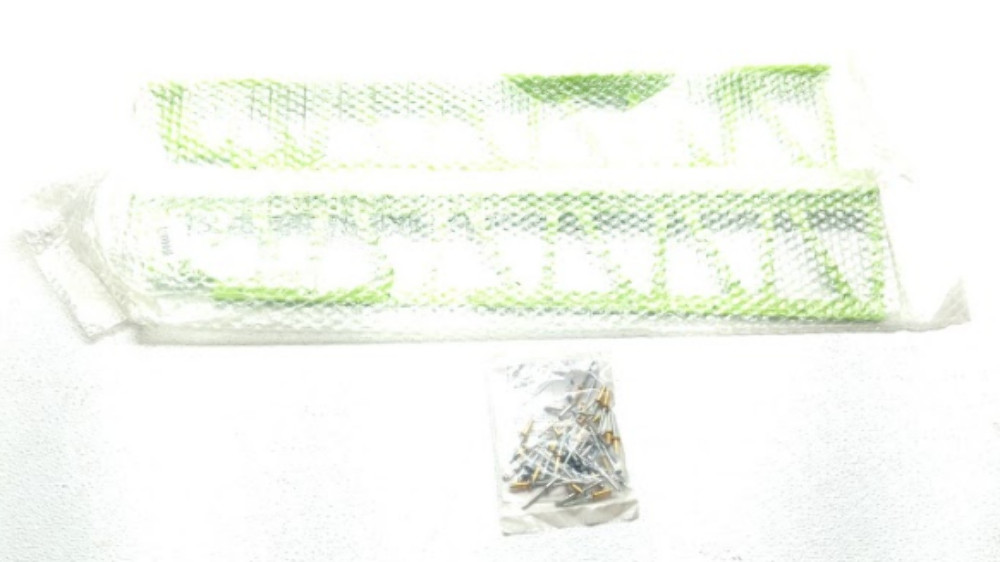 2018-2021 Arctic Cat M 6000 8000 9000 141 M Narrow Running Boards Green 8639-078