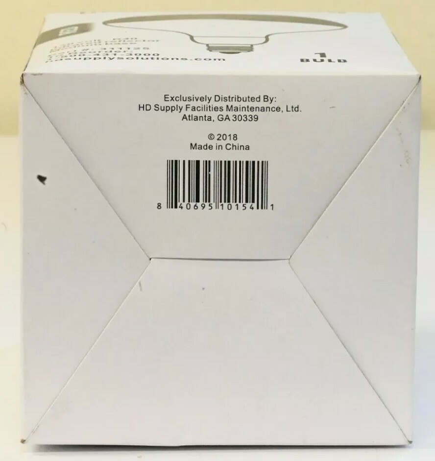 250 Watt Red Heat Lamp Bulb 250w 130v R40 IR Infrared Incandescent Reflector