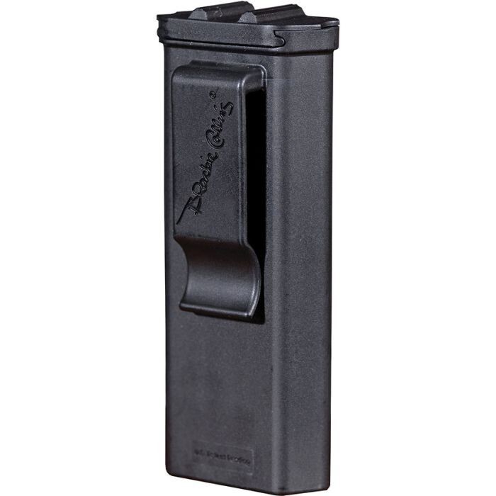 22lr ammo carrier holder pouch belt dispenser 22 22mag 22wmr holds 50 rounds