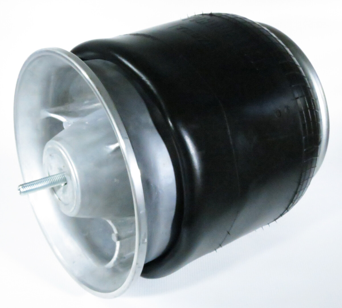 Pair of Freightliner Air Spring Bag Aluminum Base Replaces W01-358-9781