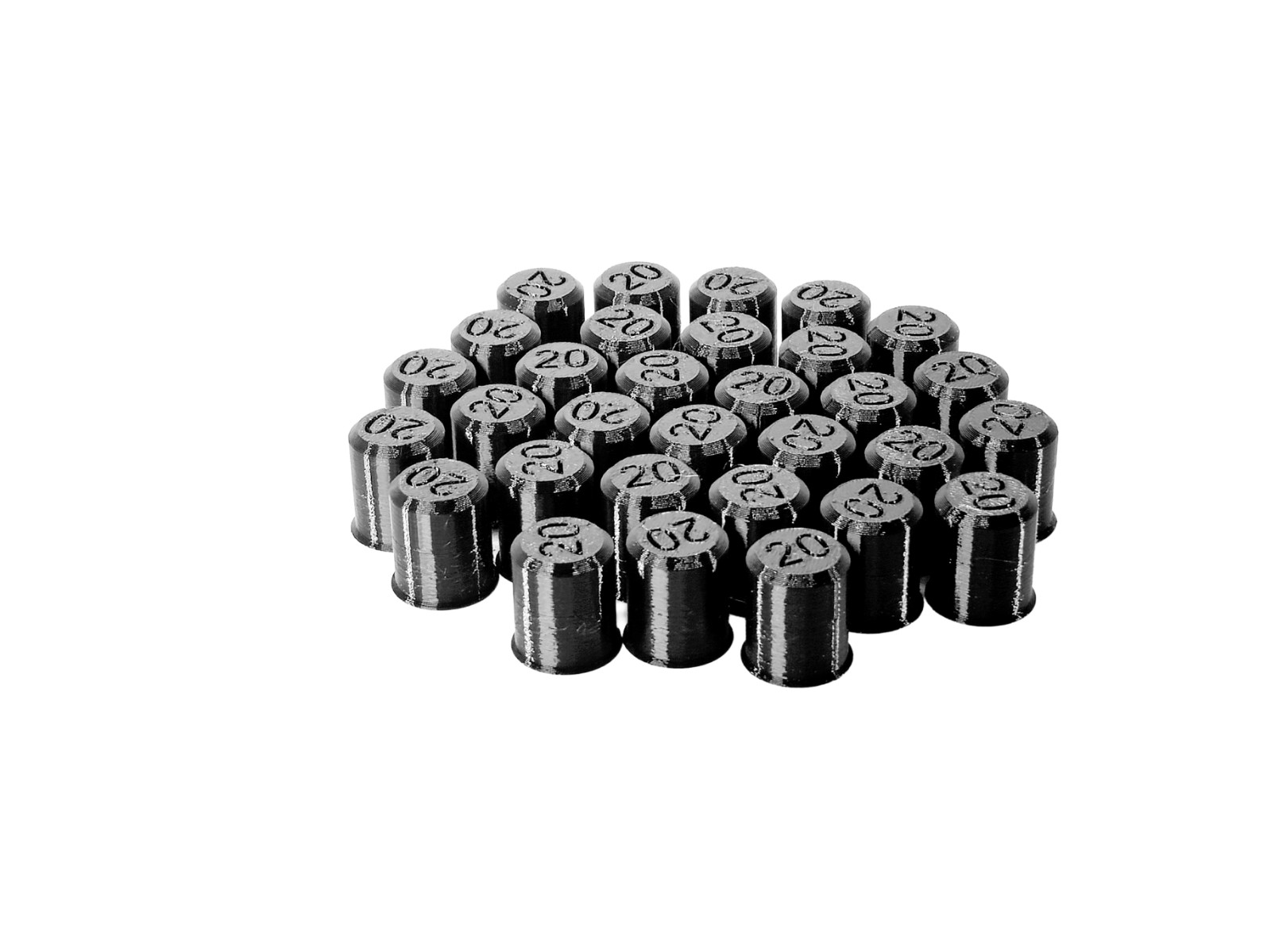 Wilbur’s Finest MFT Bench Dog Hole Plug Covers Magnetic 20mm or ¾.