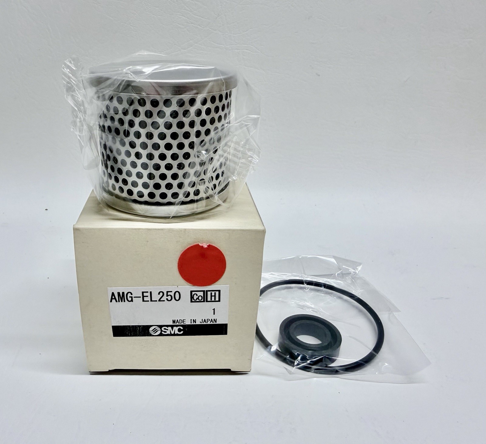 NEW SMC AMG-EL250 Filter Separator