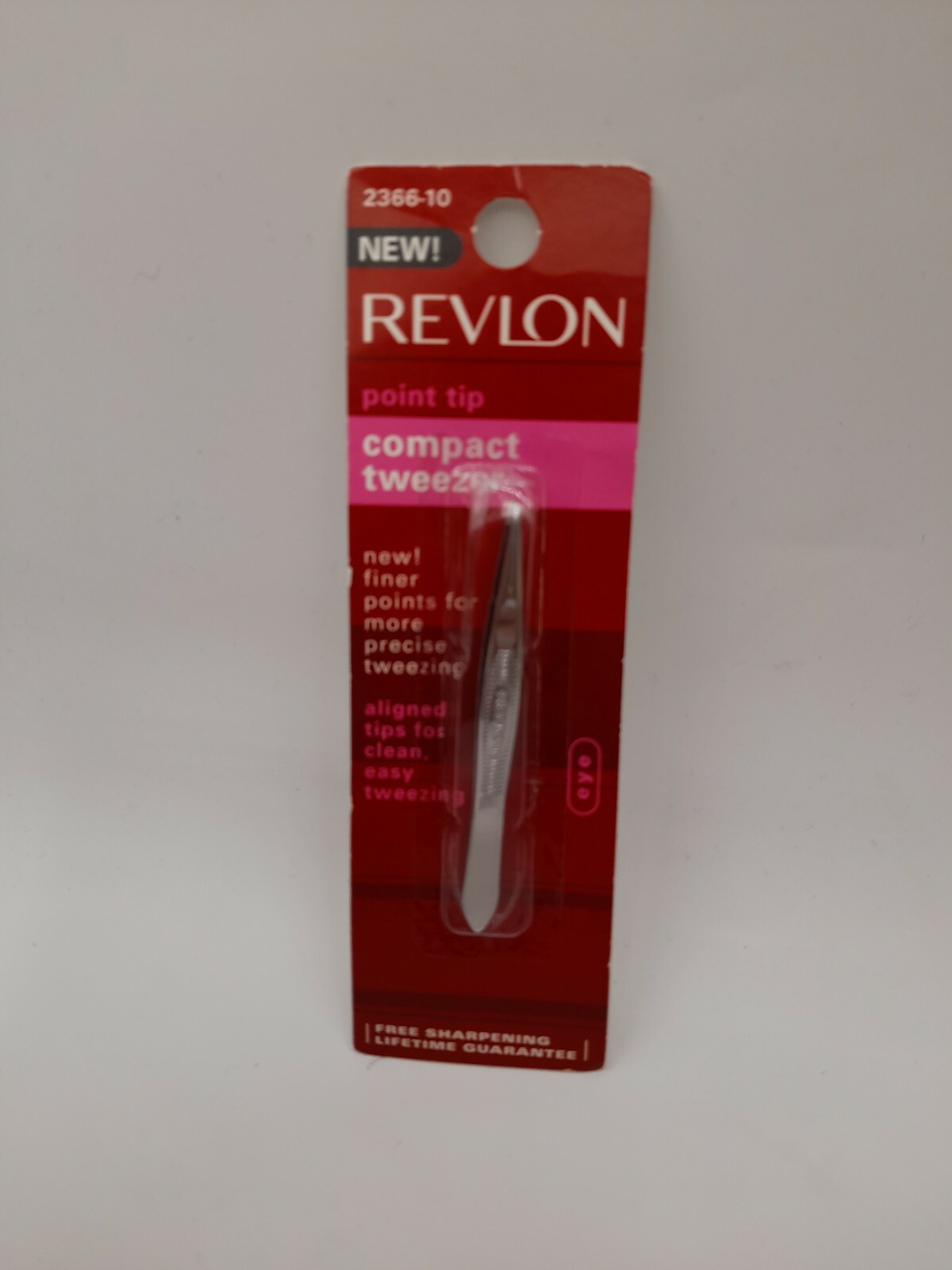 Revlon Tweezer 2366-10 Point Tip