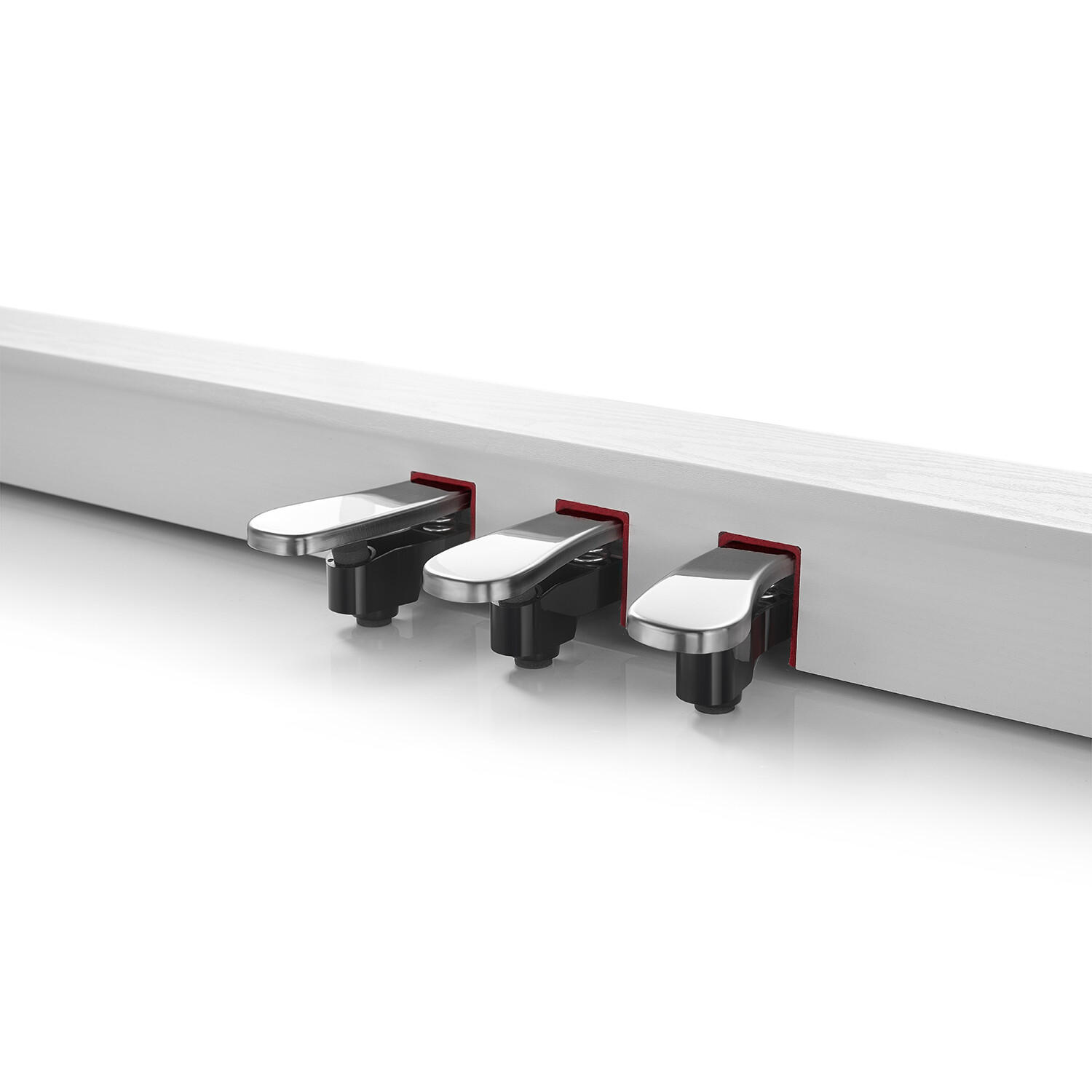 🎹 Donner DDP-95 Digital Piano With Stand Triple Pedal 88 Weighted Key 610 Tones